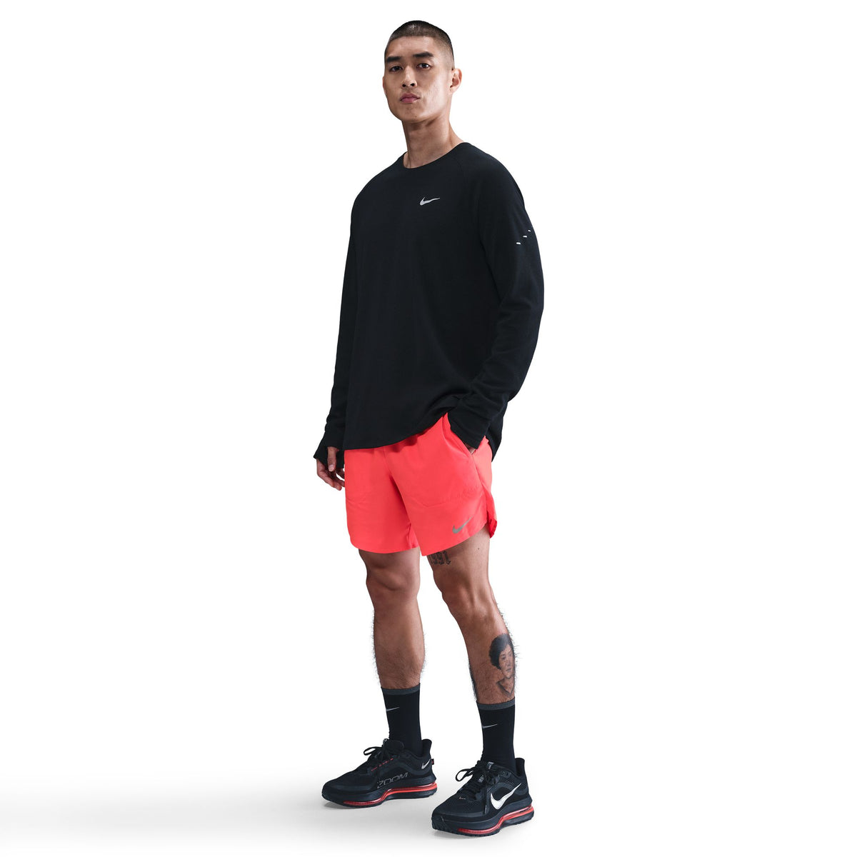 Quần Ngắn Thể Thao Nam Nike As M Nk Df Stride 7In Bf Shrt