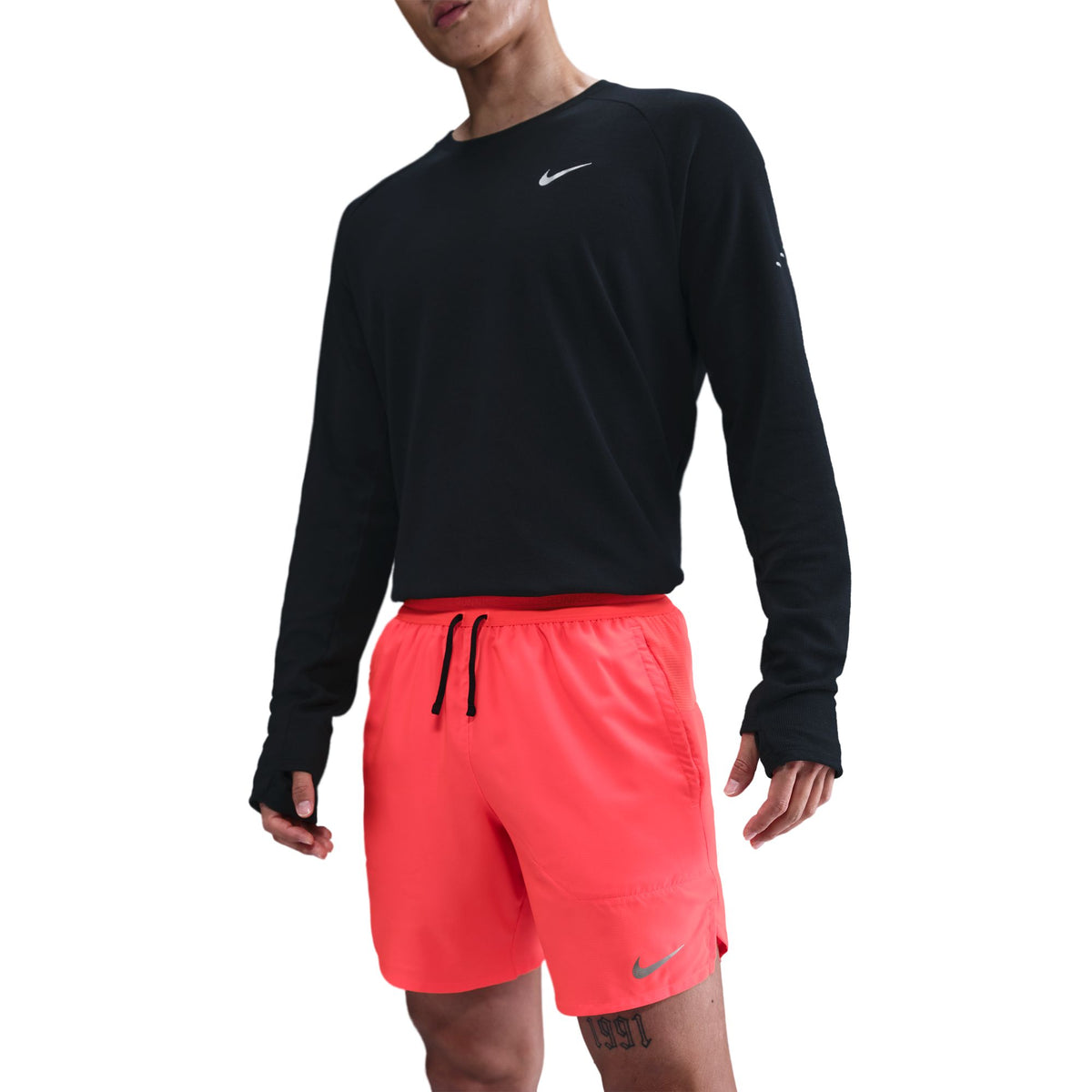 Quần Ngắn Thể Thao Nam Nike As M Nk Df Stride 7In Bf Shrt