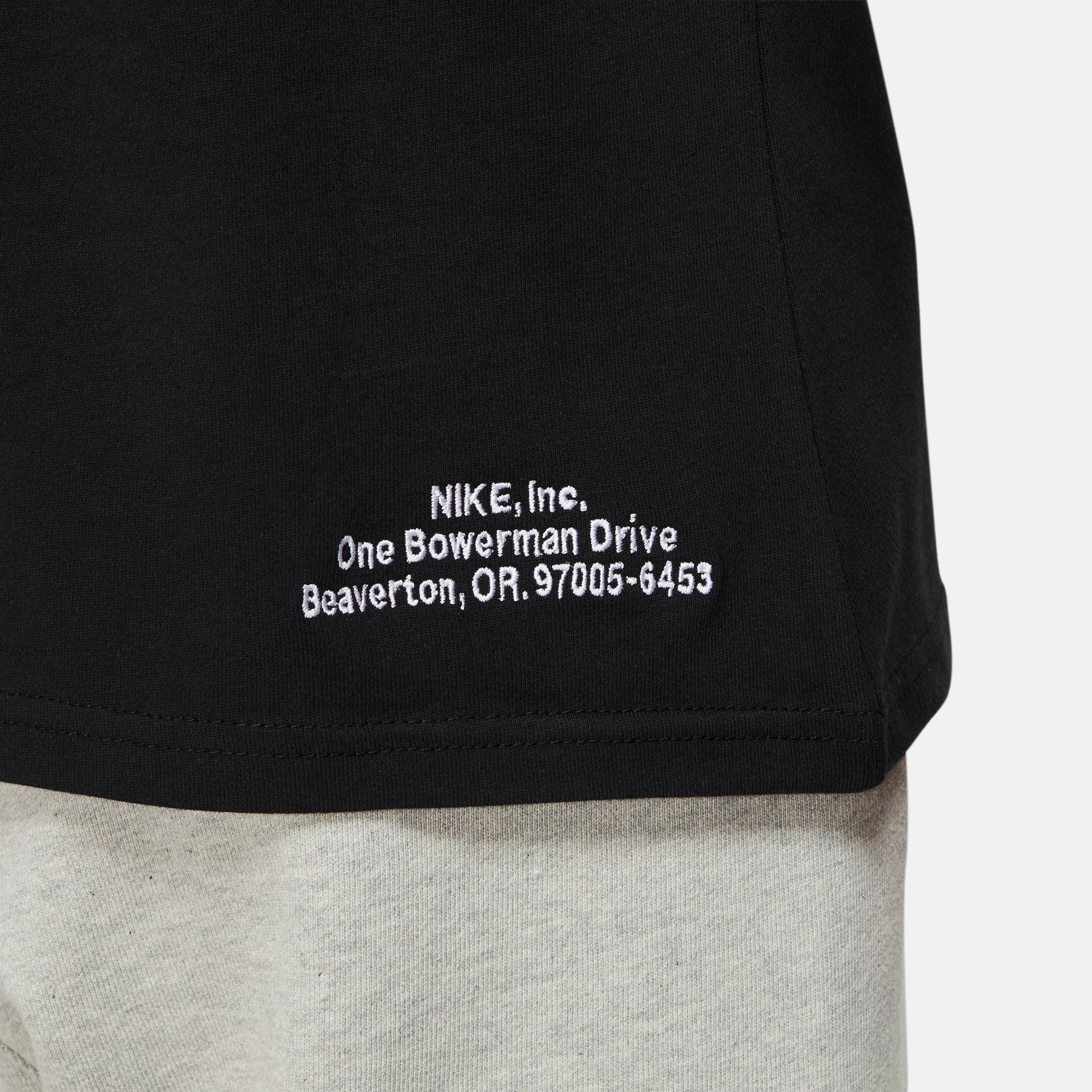 Áo Tay Ngắn Thể Thao Thời Trang Nam Nike As M Nsw Authrzd  Personnel Te
