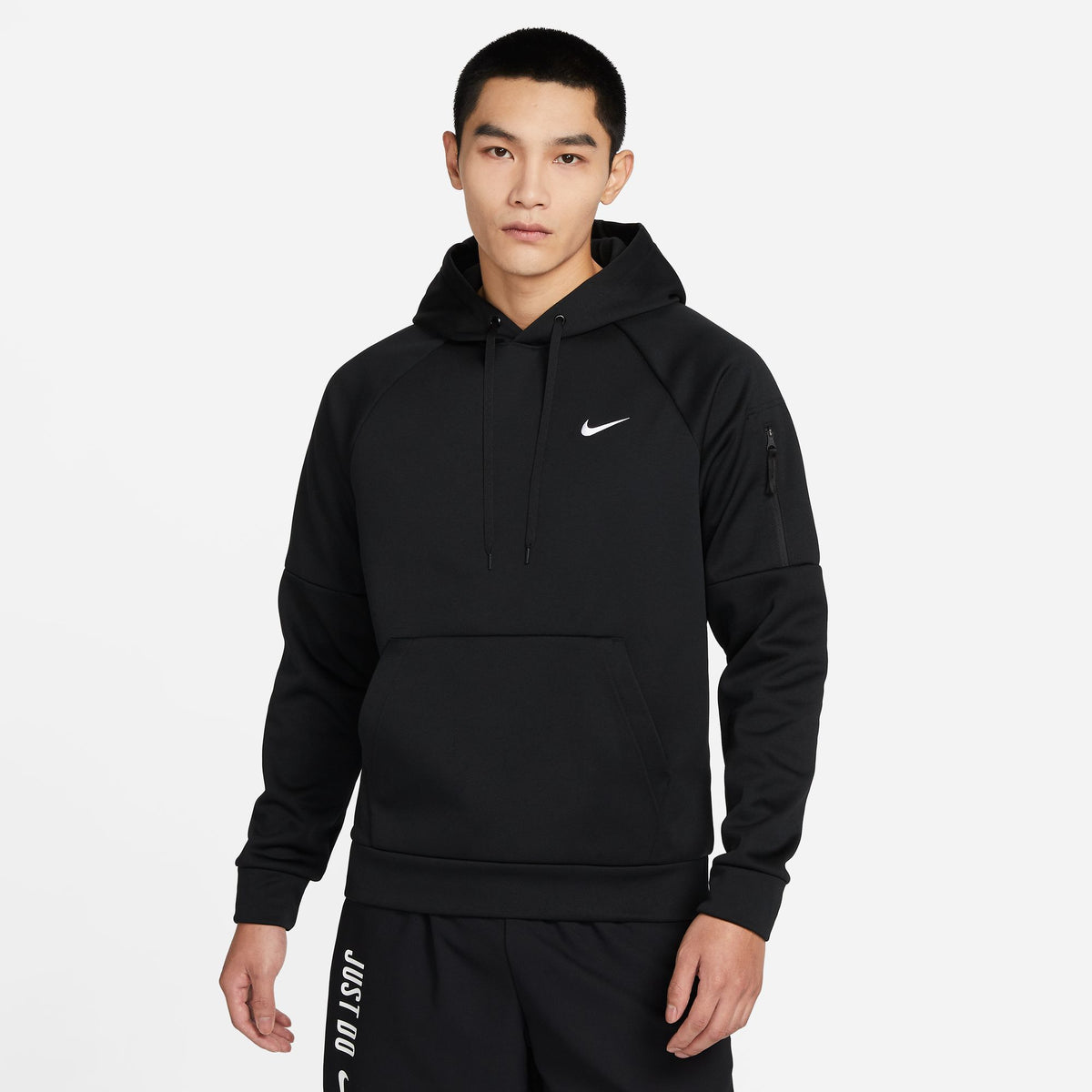 Áo Khoác Thể Thao Tập Luyện Nam Nike As M Nk Tf Hd Po