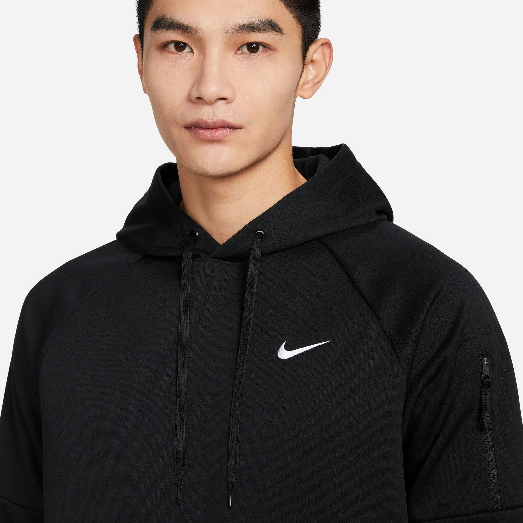 Áo Khoác Thể Thao Tập Luyện Nam Nike As M Nk Tf Hd Po