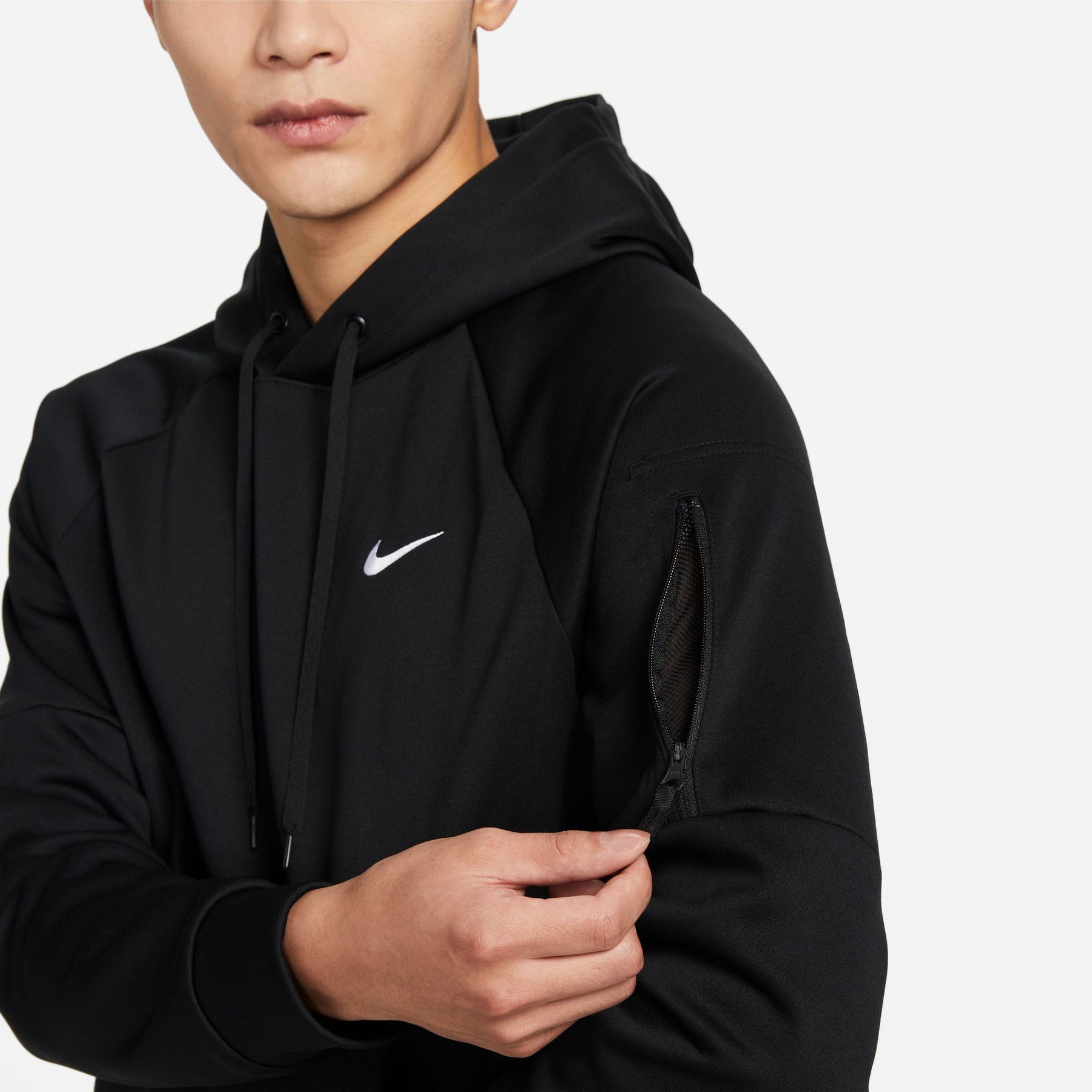 Áo Khoác Thể Thao Tập Luyện Nam Nike As M Nk Tf Hd Po