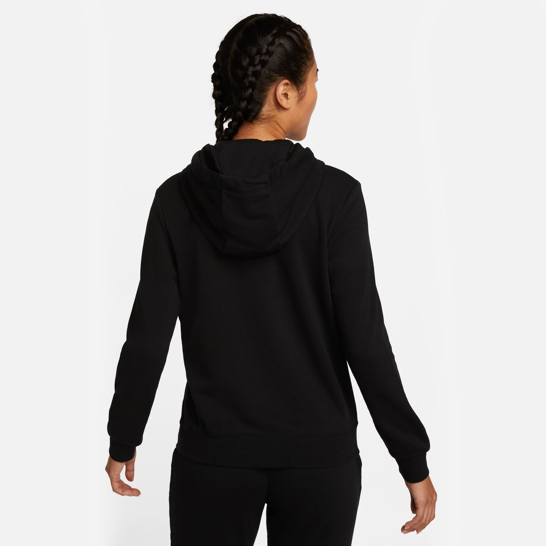 Áo Khoác Thể Thao Thời Trang Nữ Nike As W Nsw Club Flc Fz Hoodie St