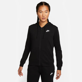 Áo Khoác Thể Thao Thời Trang Nữ Nike As W Nsw Club Flc Fz Hoodie St