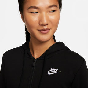 Áo Khoác Thể Thao Thời Trang Nữ Nike As W Nsw Club Flc Fz Hoodie St