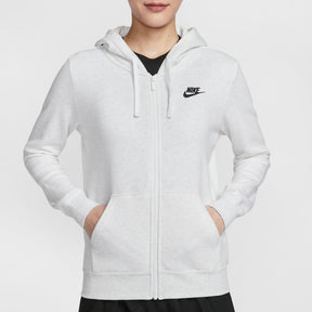 Áo Khoác Thể Thao Thời Trang Nữ Nike As W Nsw Club Flc Fz Hoodie St