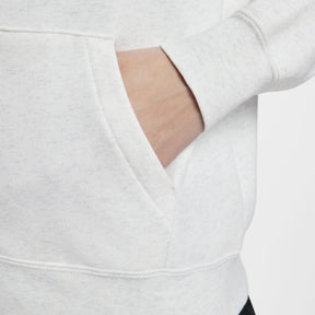 Áo Khoác Thể Thao Thời Trang Nữ Nike As W Nsw Club Flc Fz Hoodie St