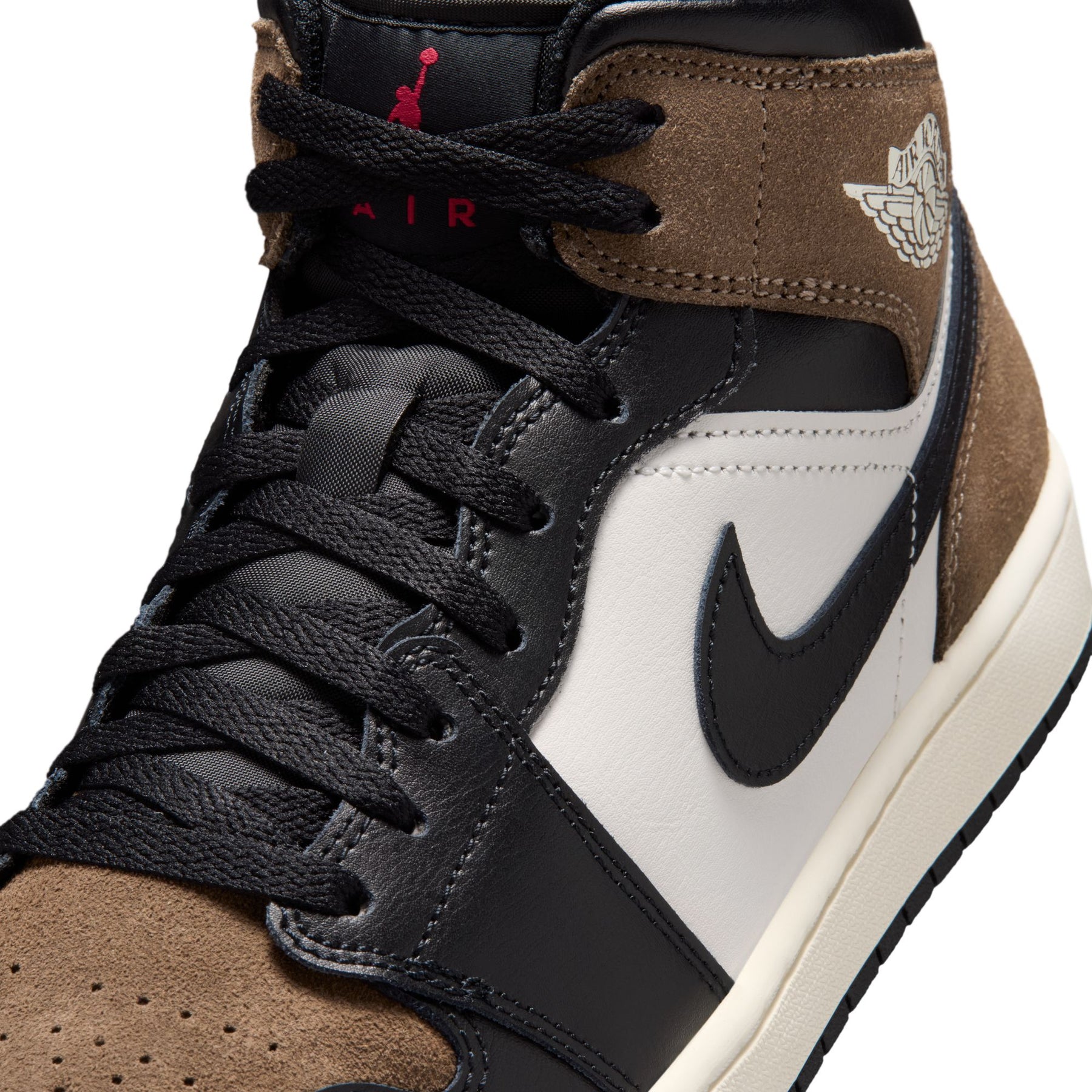 Giày Thể Thao Thời Trang Nam Nike Air Jordan 1 Mid