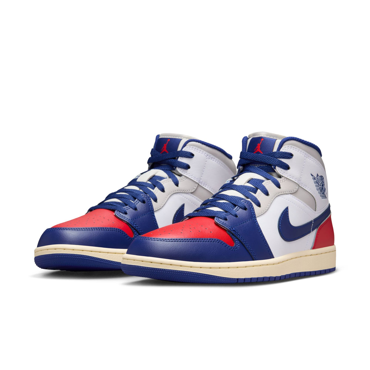 Giày Thể Thao Thời Trang Nam Nike Air Jordan 1 Mid