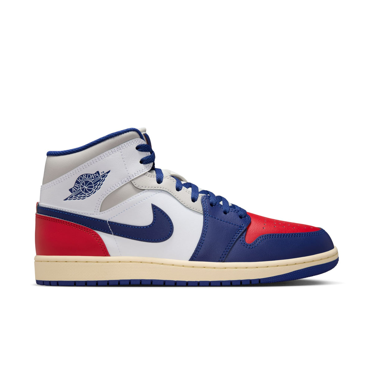 Giày Thể Thao Thời Trang Nam Nike Air Jordan 1 Mid