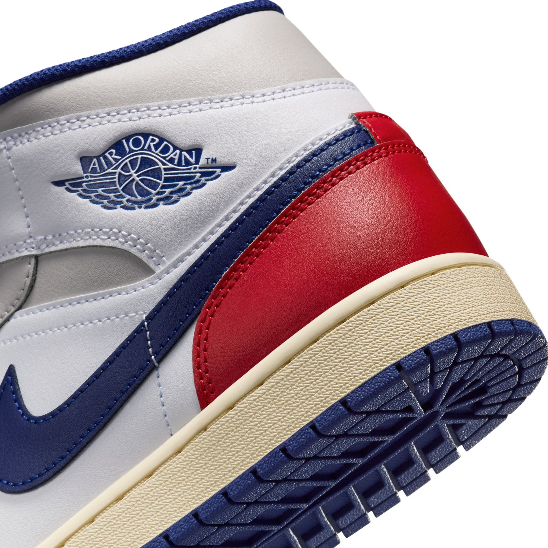 Giày Thể Thao Thời Trang Nam Nike Air Jordan 1 Mid