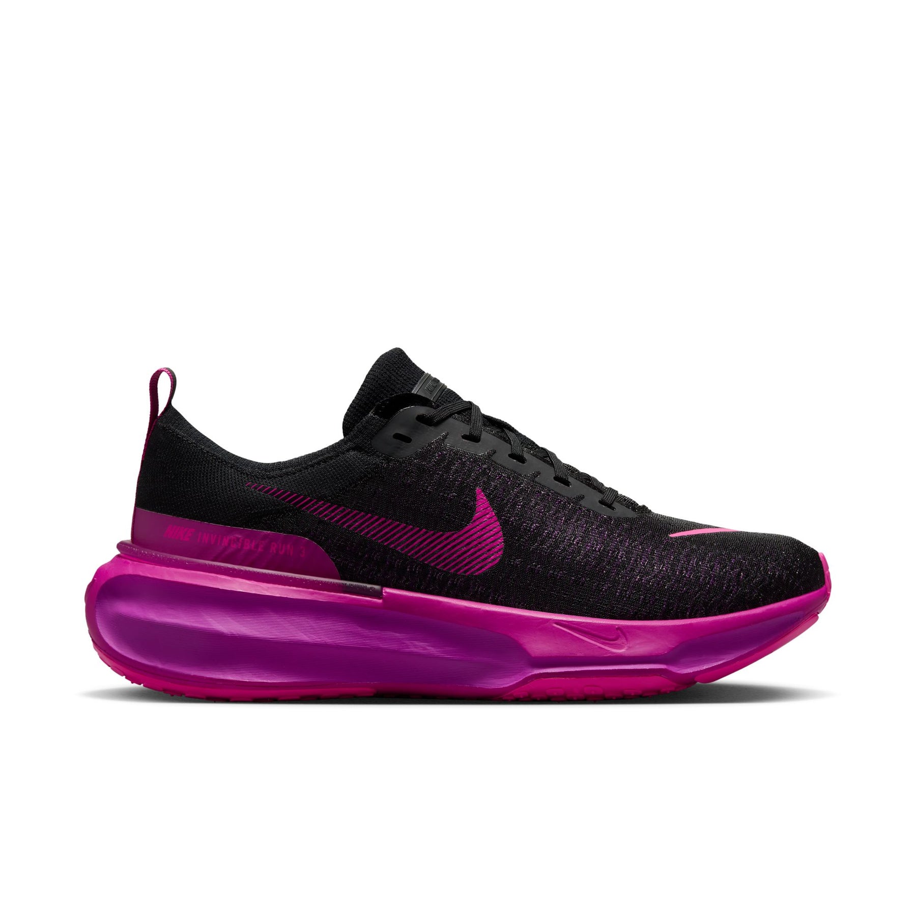 Giày Thể Thao chạy bộ	Nam NIKE ZOOMX INVINCIBLE RUN FK 3