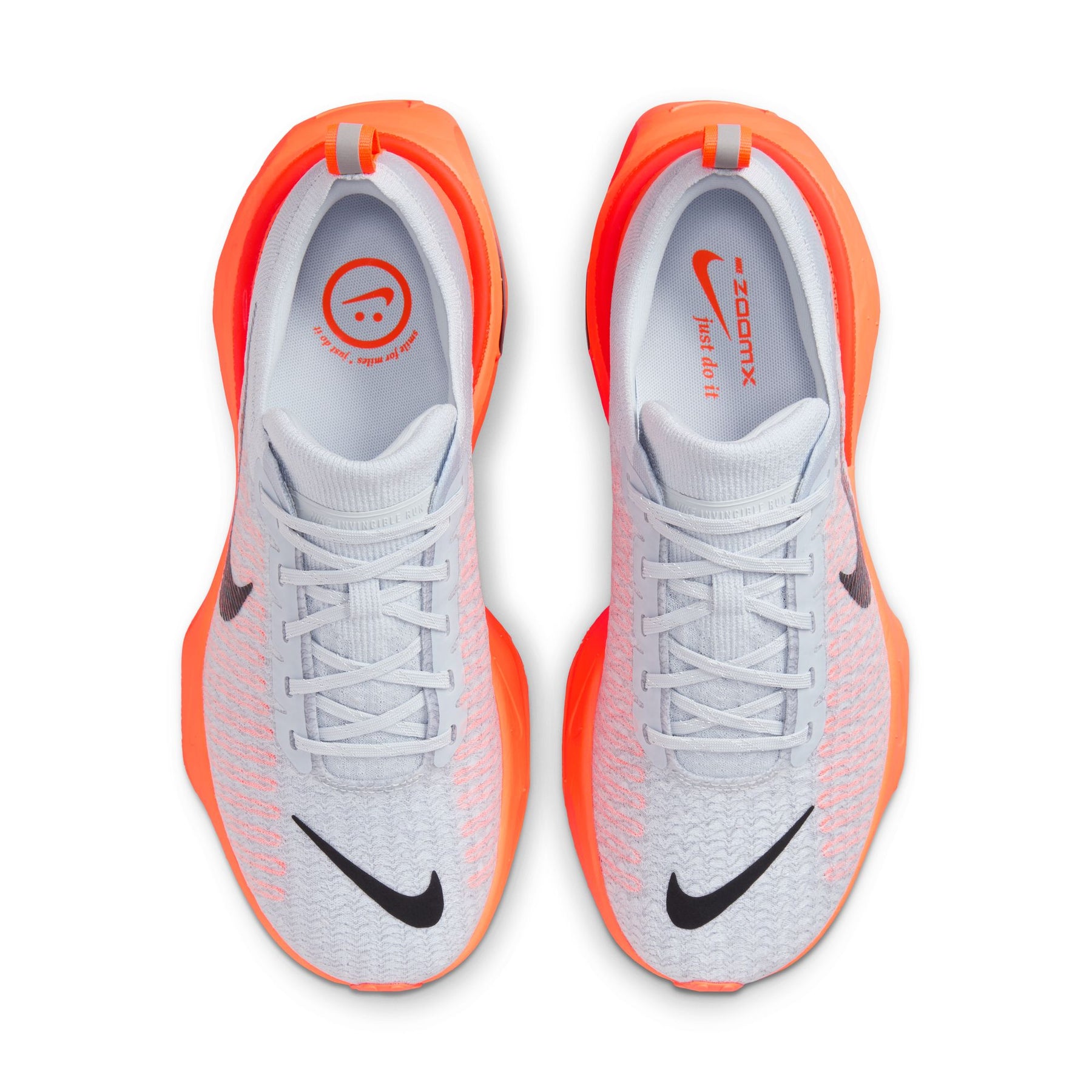 Giày Thể Thao chạy bộ	Nam NIKE ZOOMX INVINCIBLE RUN FK 3