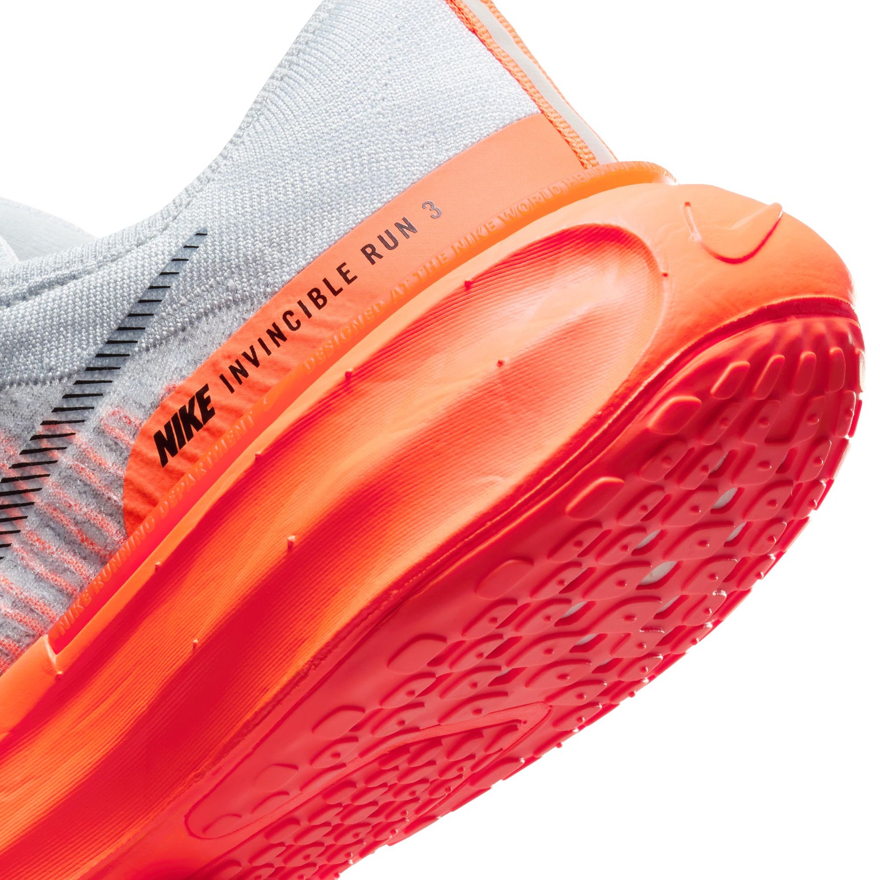 Giày Thể Thao chạy bộ	Nam NIKE ZOOMX INVINCIBLE RUN FK 3