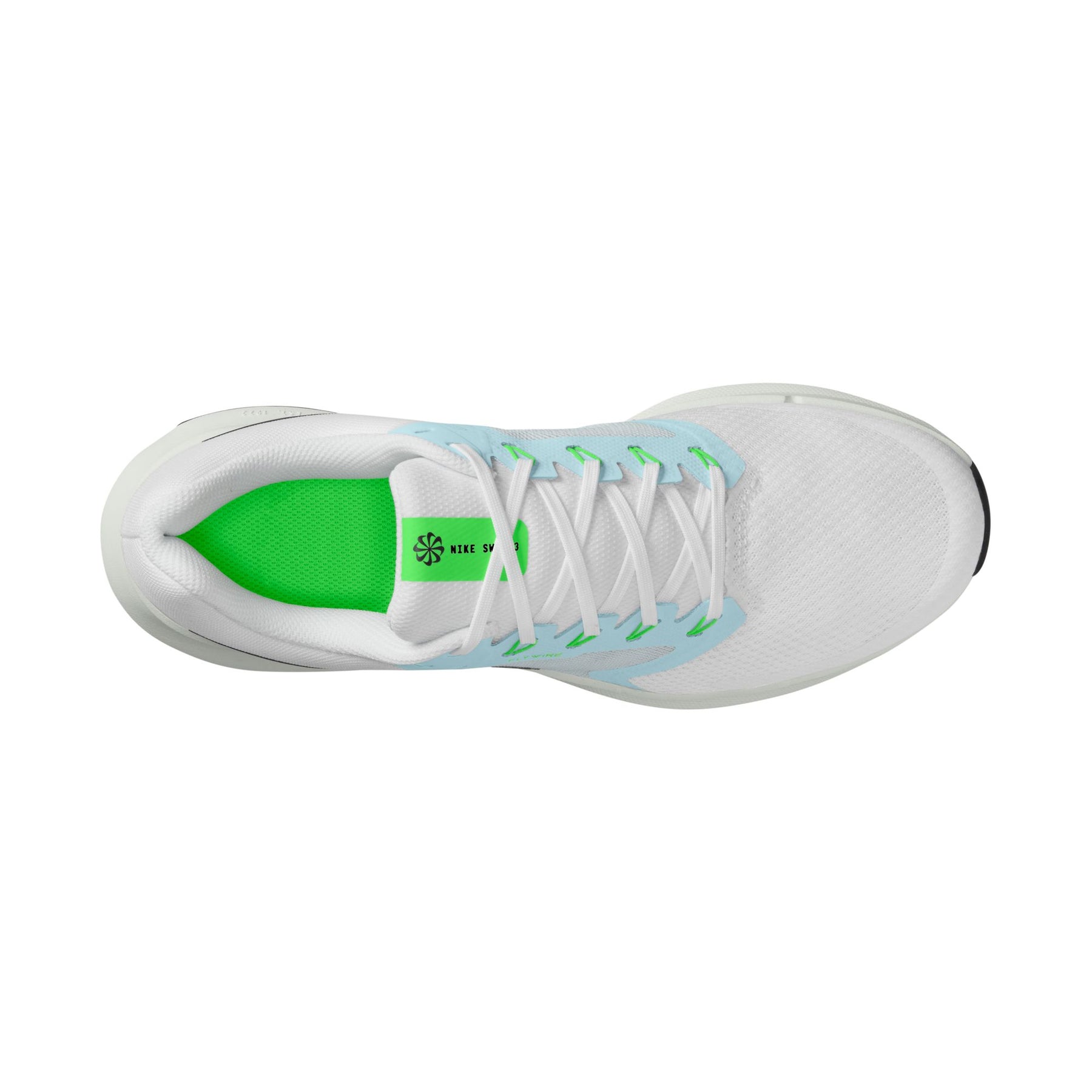Giày Thể Thao chạy bộ Nam NIKE RUN SWIFT 3