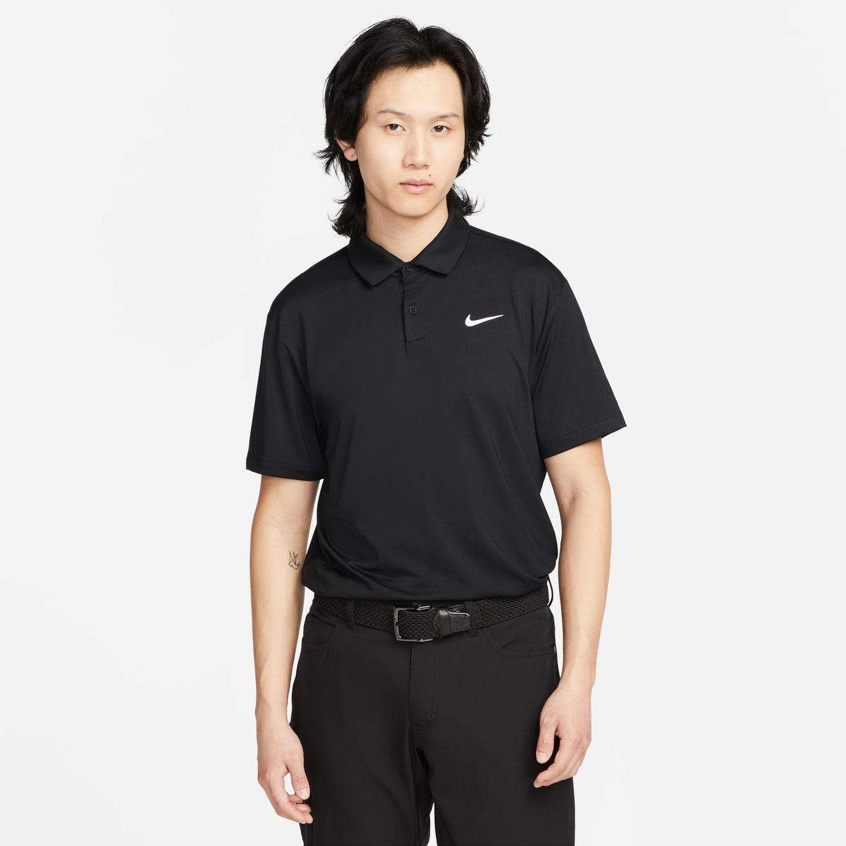 Áo Golf Polo Tay Ngắn Nam Nike As M Nk Df Tour Polo Solid