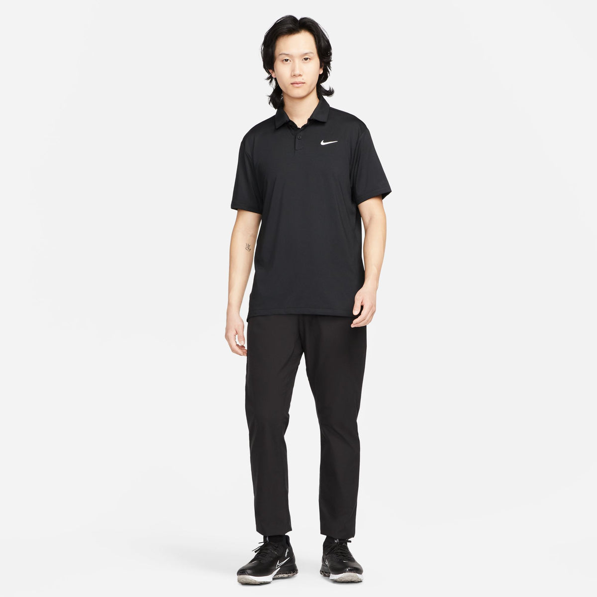 Áo Golf Polo Tay Ngắn Nam Nike As M Nk Df Tour Polo Solid