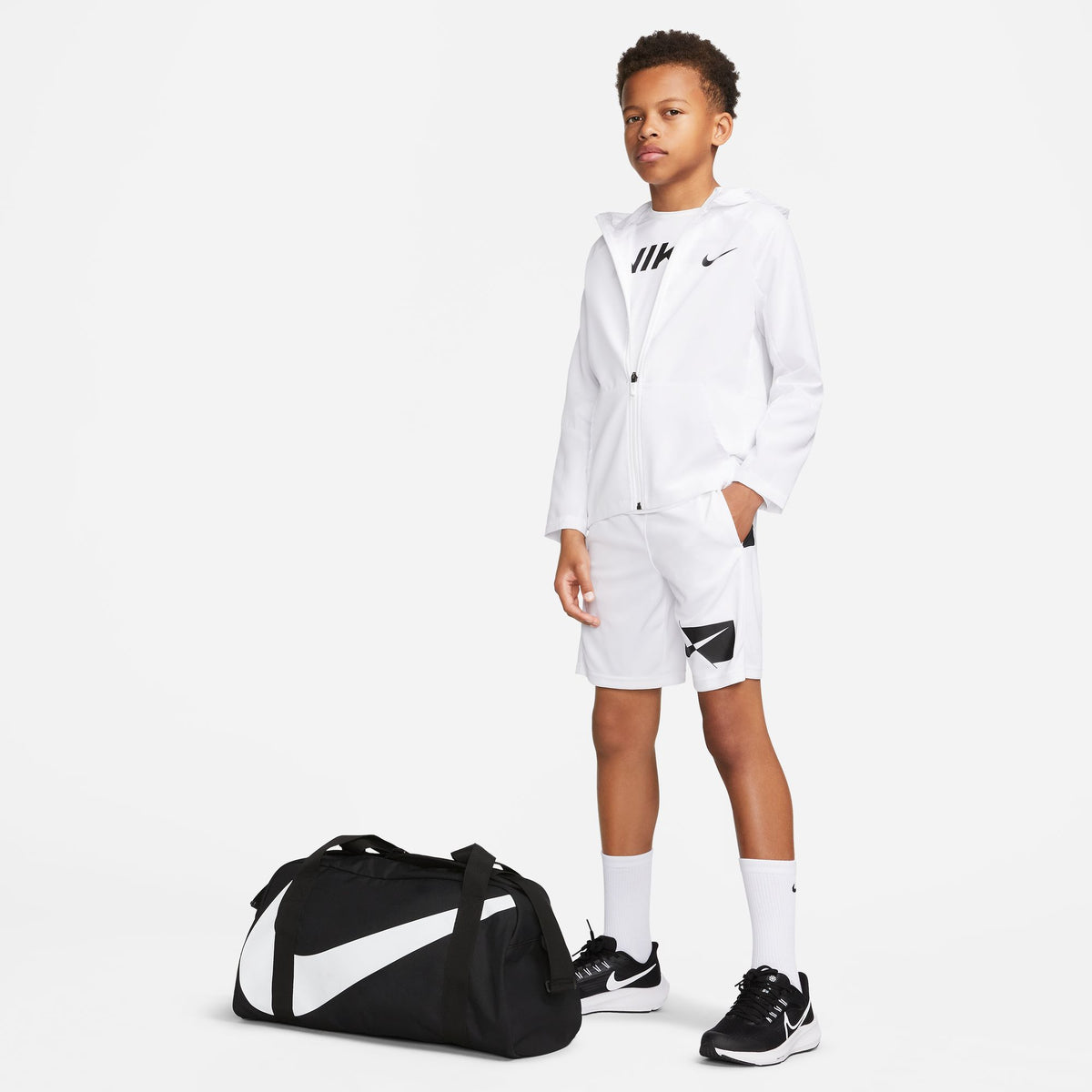 Túi Thể Thao Tập Luyện Trẻ Em Unisex Nike Y Nk Gym Club - Sp23