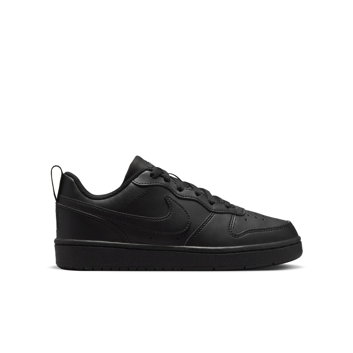 Giày Thể Thao Thời Trang Trẻ Em Bé Trai Nike Court Borough Low Recraft (Gs)
