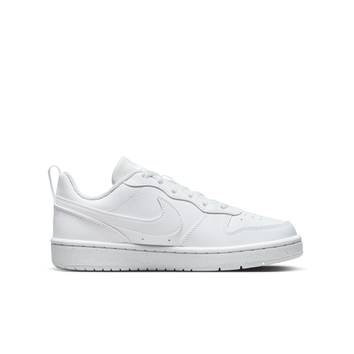 Giày Thể Thao Thời Trang Trẻ Em Bé Trai Nike Court Borough Low Recraft (Gs)