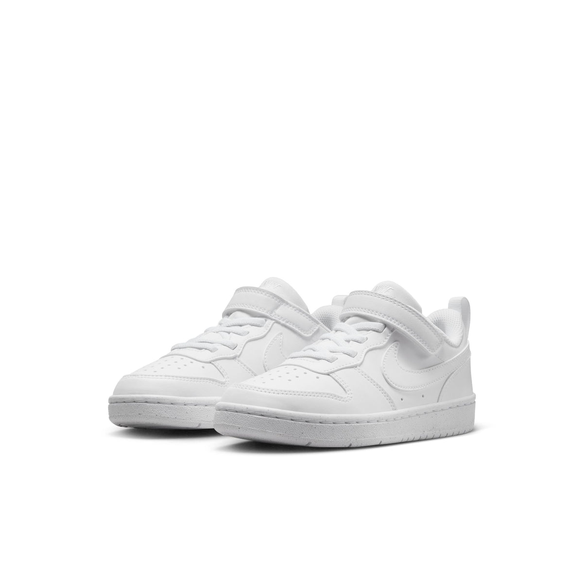 Giày Thể Thao Thời Trang Trẻ Em Bé Trai Nike Court Borough Low Recraft (Gs)