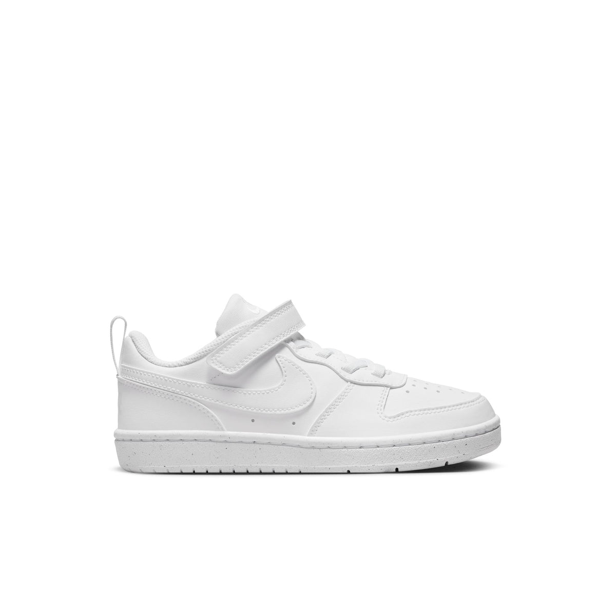 Giày Thể Thao Thời Trang Trẻ Em Bé Trai Nike Court Borough Low Recraft (Gs)