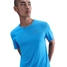 Áo Tay Ngắn Thể Thao Chạy Bộ Nam Nike As M Nk Df Uv Miler Ss