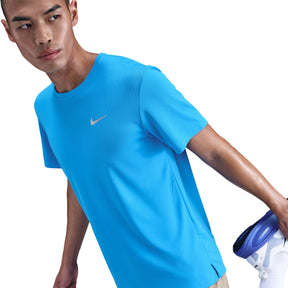 Áo Tay Ngắn Thể Thao Chạy Bộ Nam Nike As M Nk Df Uv Miler Ss