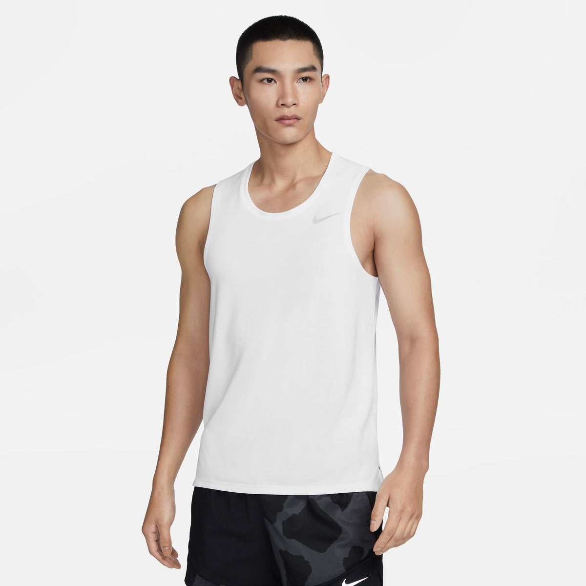 Áo Ba Lỗ Thể Thao Chạy Bộ Nam Nike As M Nk Df Miler Tank