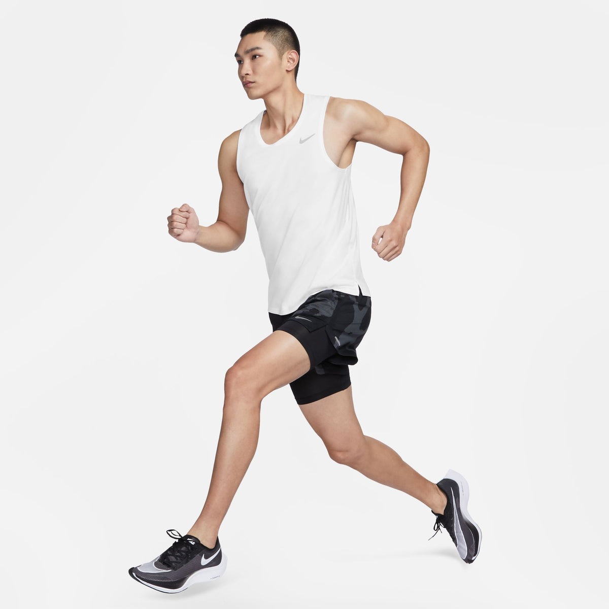 Áo Ba Lỗ Thể Thao Chạy Bộ Nam Nike As M Nk Df Miler Tank
