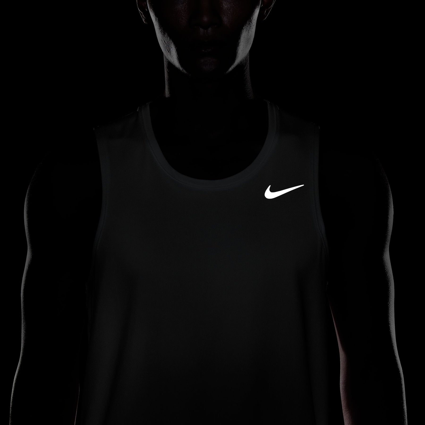 Áo Ba Lỗ Thể Thao Chạy Bộ Nam Nike As M Nk Df Miler Tank