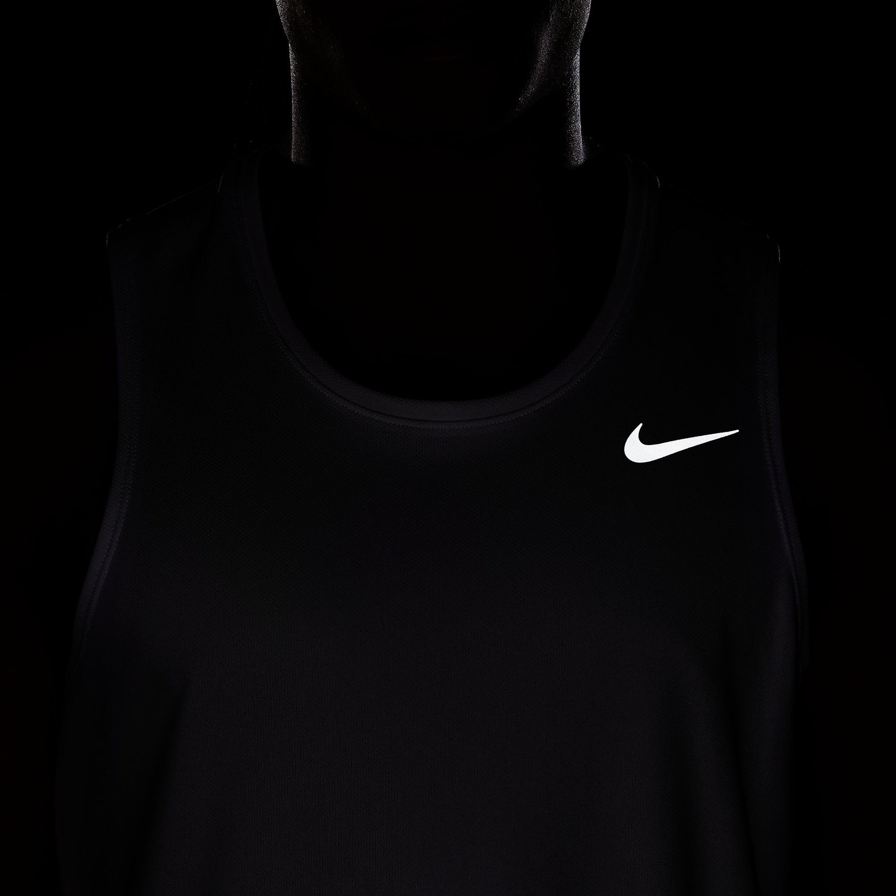 Áo Ba Lỗ Thể Thao Chạy Bộ Nam Nike As M Nk Df Miler Tank