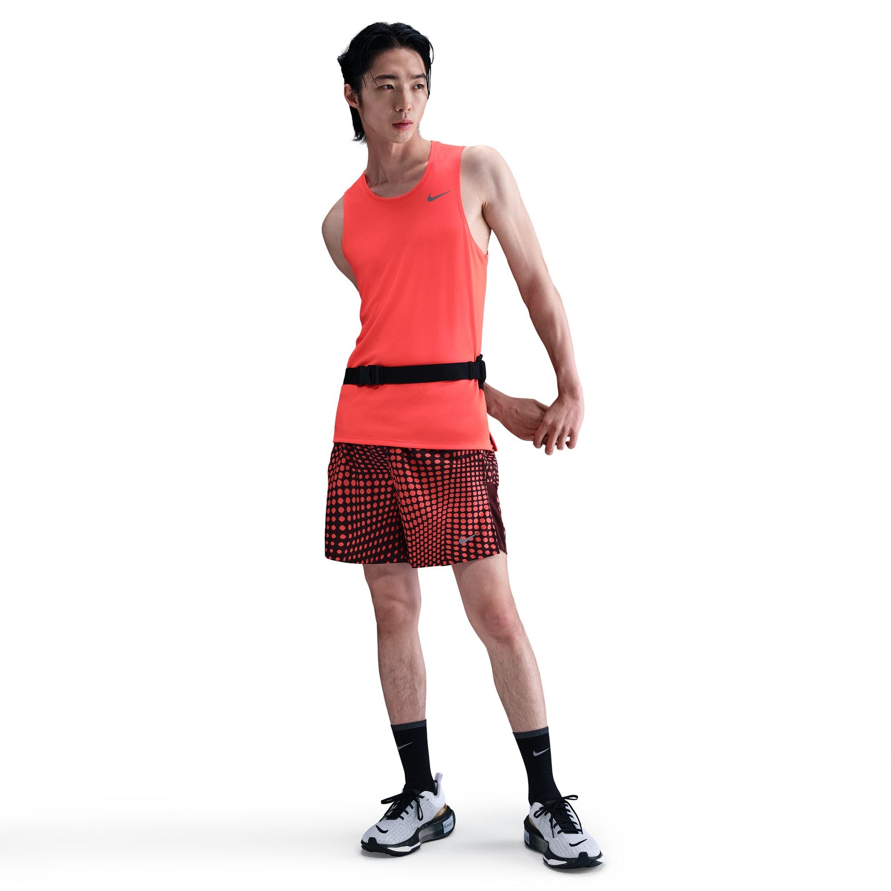 Áo Ba Lỗ Thể Thao Chạy Bộ Nam Nike As M Nk Df Miler Tank