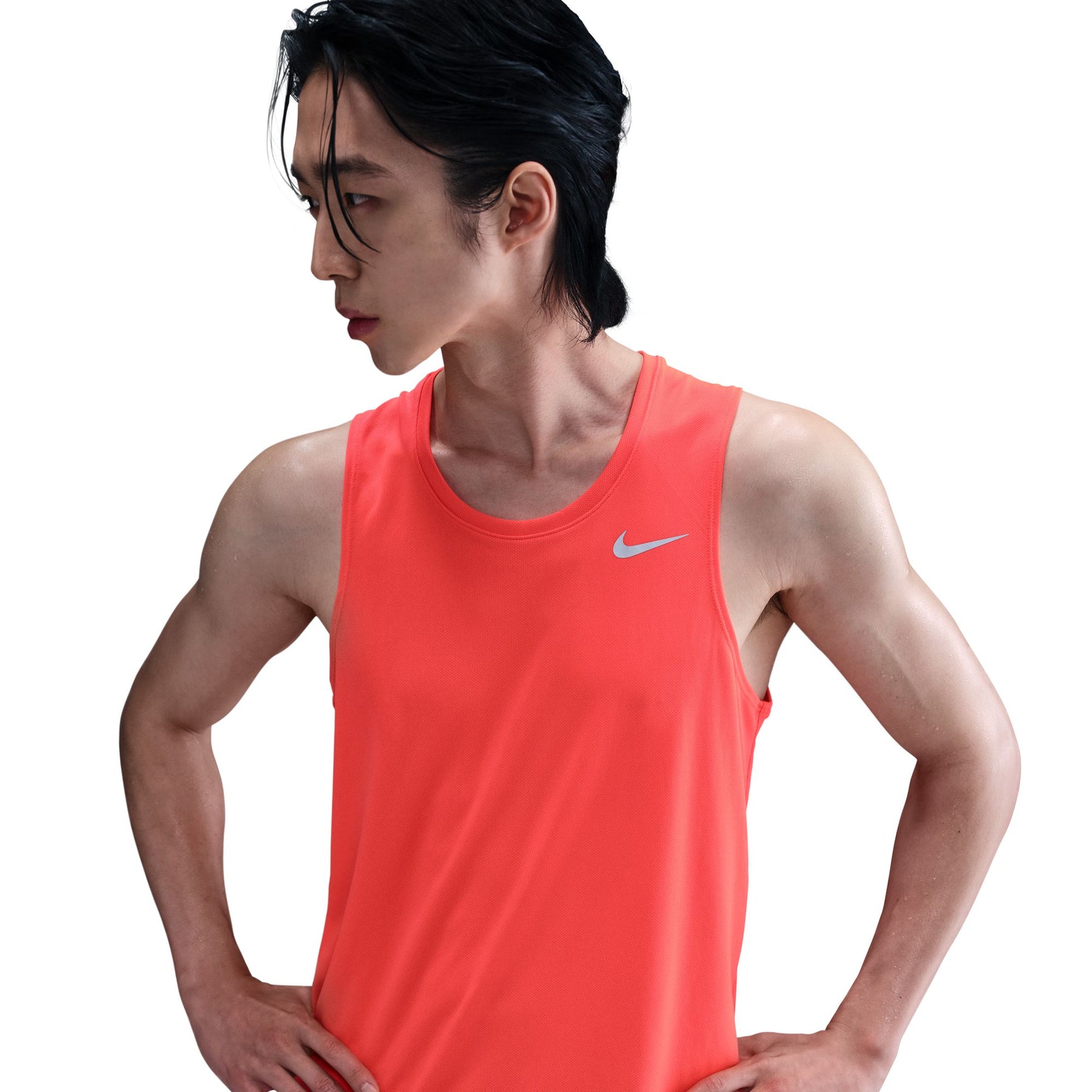 Áo Ba Lỗ Thể Thao Chạy Bộ Nam Nike As M Nk Df Miler Tank