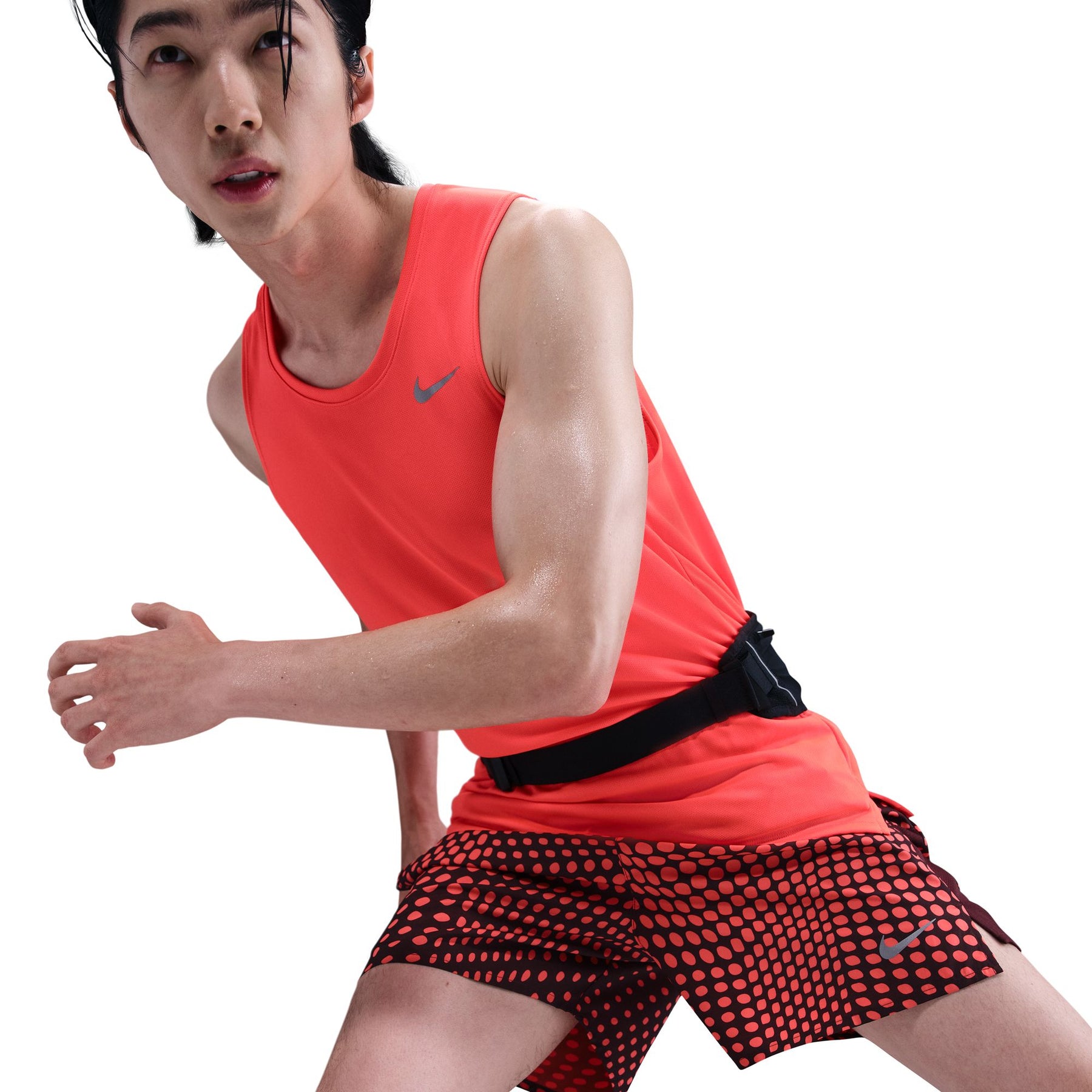 Áo Ba Lỗ Thể Thao Chạy Bộ Nam Nike As M Nk Df Miler Tank