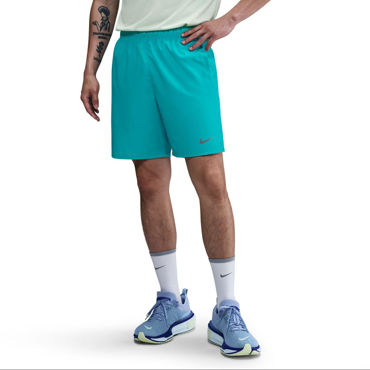 Quần Ngắn Thể Thao Nam Nike As M Nk Df Challenger 7Bf Sh