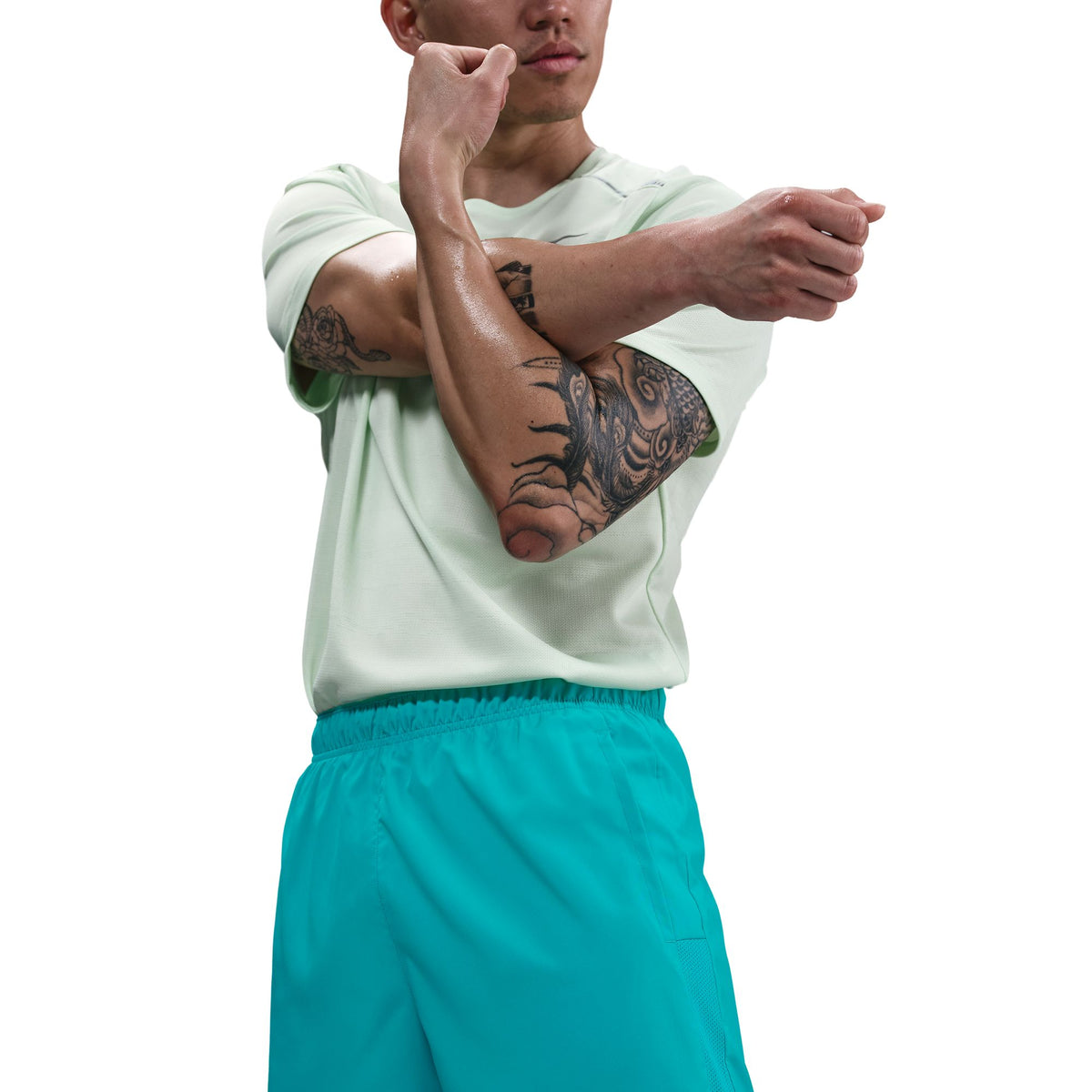 Quần Ngắn Thể Thao Nam Nike As M Nk Df Challenger 7Bf Sh