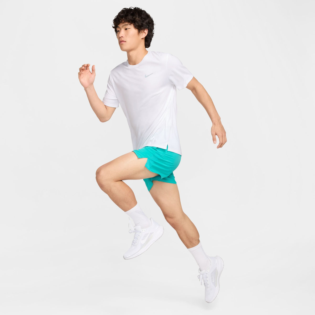 Quần Ngắn Thể Thao Nam Nike As M Nk Df Challenger 5Bf Sho