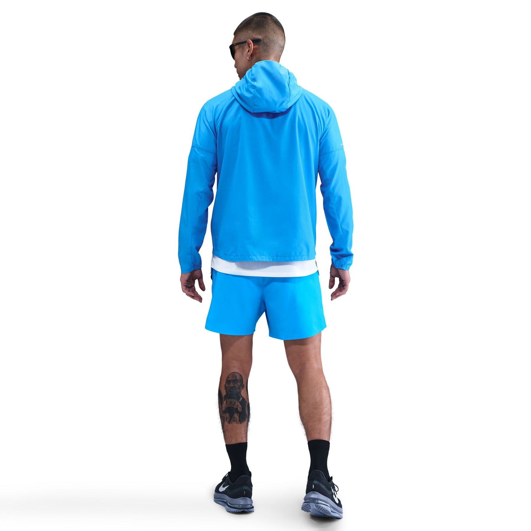 Quần Ngắn Thể Thao Nam Nike As M Nk Df Challenger 5Bf Sho