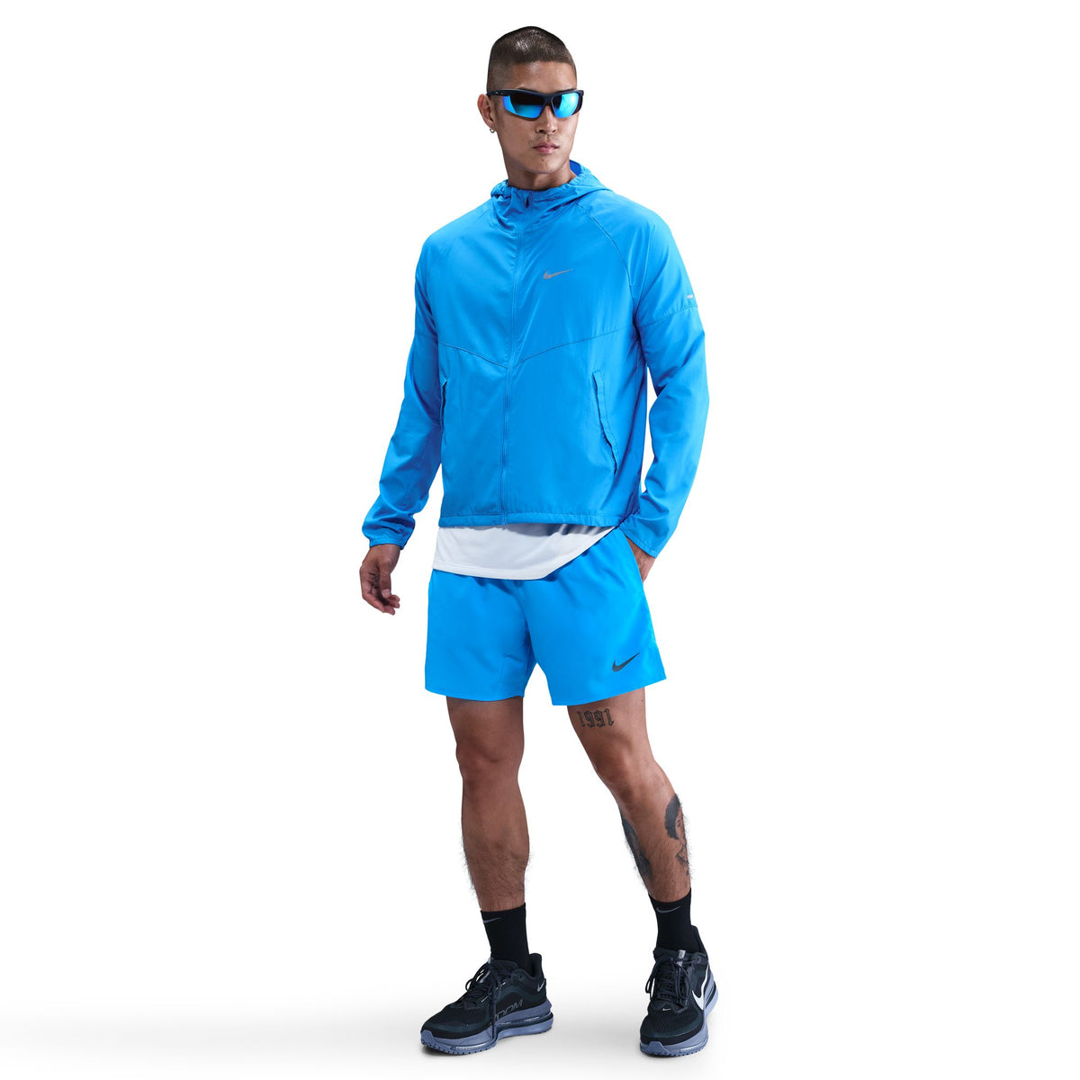 Quần Ngắn Thể Thao Nam Nike As M Nk Df Challenger 5Bf Sho