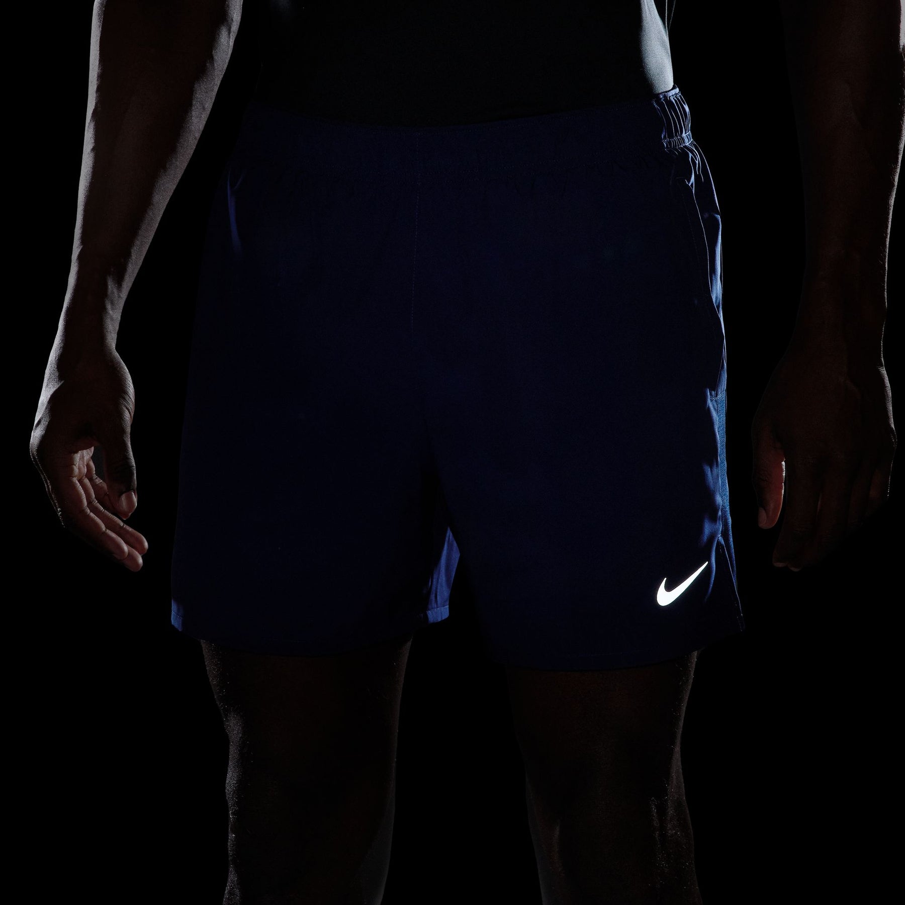 Quần Ngắn Thể Thao Nam Nike As M Nk Df Challenger 5Bf Sho