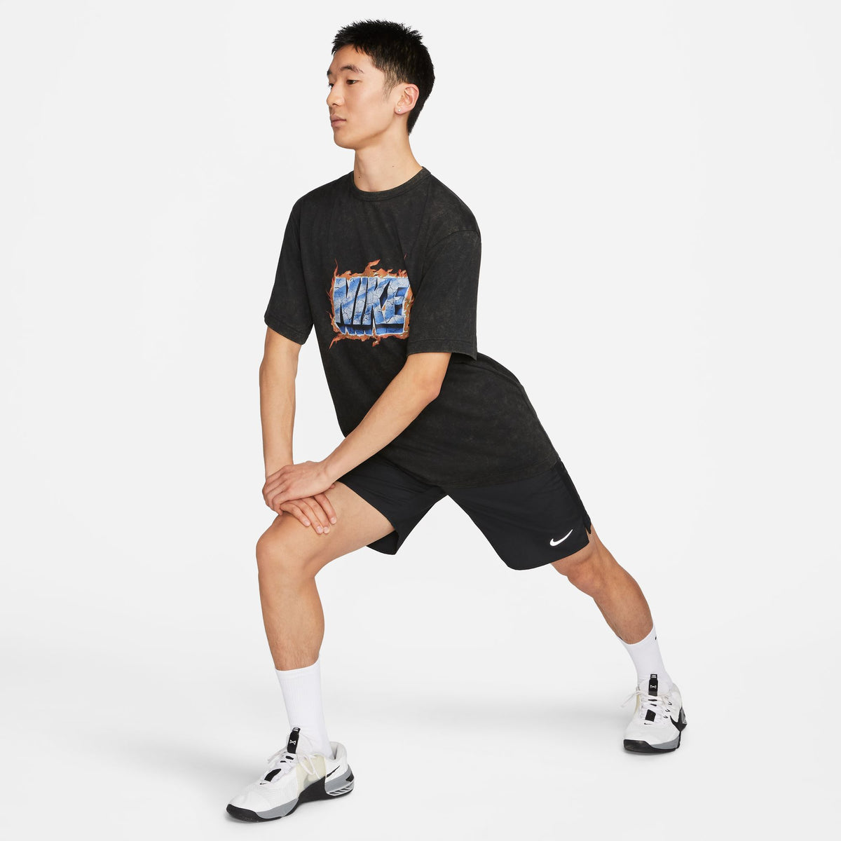 Quần Ngắn Thể Thao Nam Nike As M Nk Df Challenger 9Ul Sh