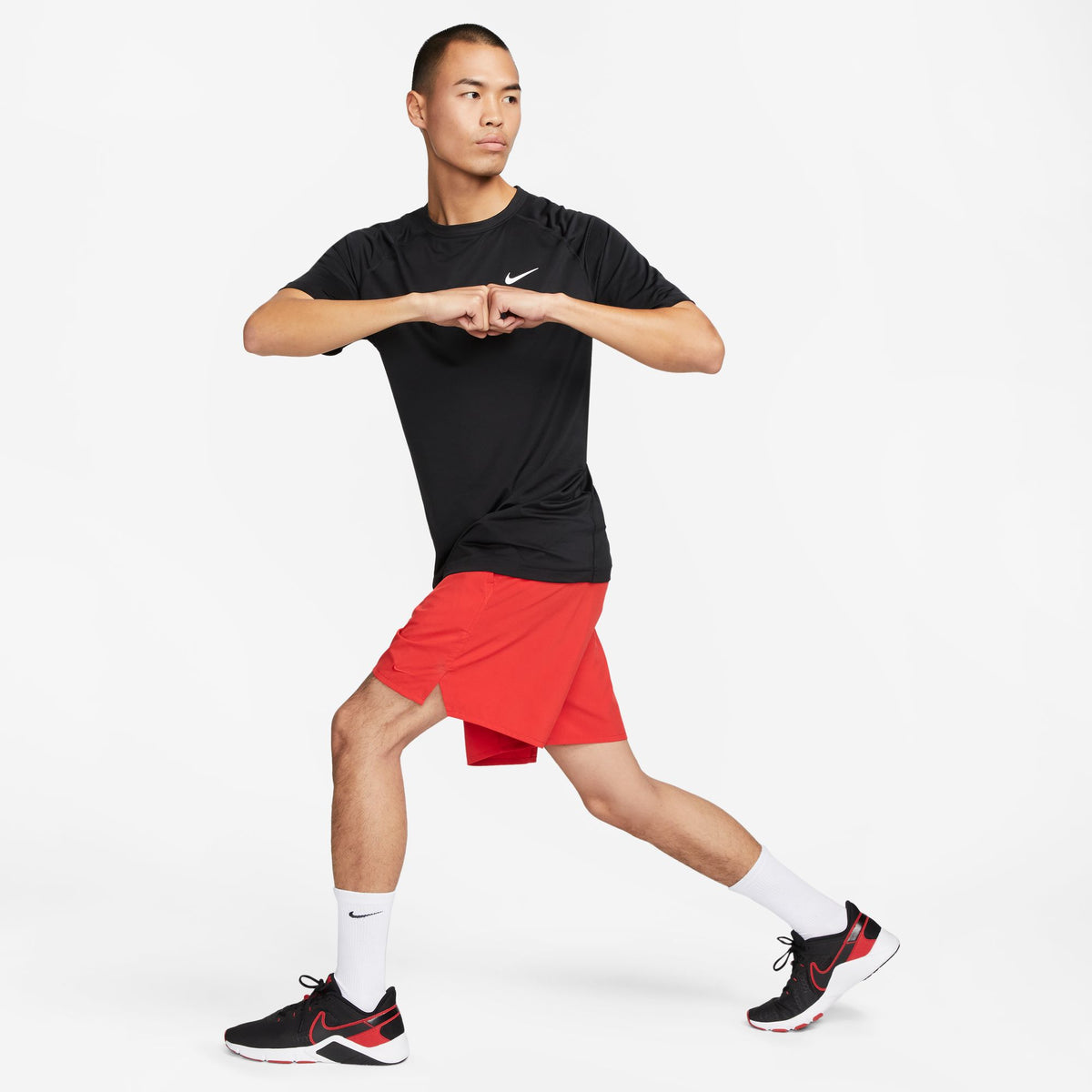 Áo Tay Ngắn Thể Thao Nam Nike As M Nk Df Ready Ss