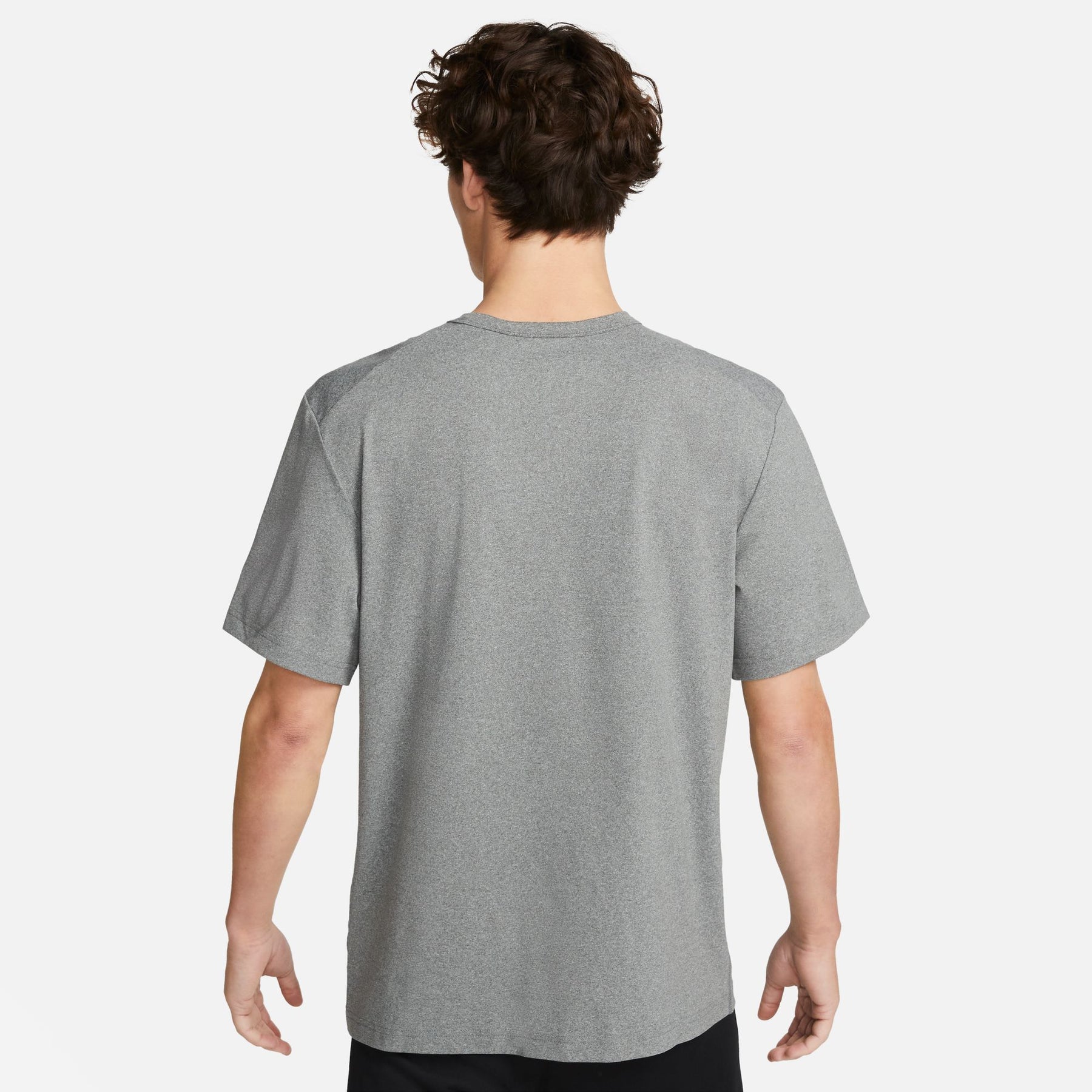 Áo Tay Ngắn Thể Thao Tập Luyện Nam Nike As M Nk Df Uv Hyverse Ss