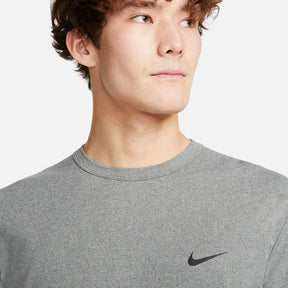 Áo Tay Ngắn Thể Thao Tập Luyện Nam Nike As M Nk Df Uv Hyverse Ss