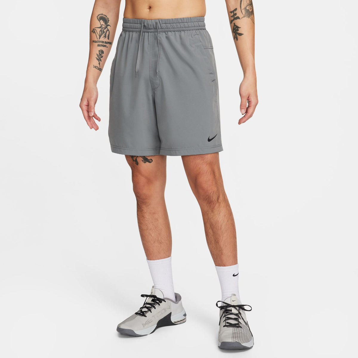 Quần Ngắn Thể Thao Tập Luyện Nam Nike As M Nk Df Form 7In Ul Short