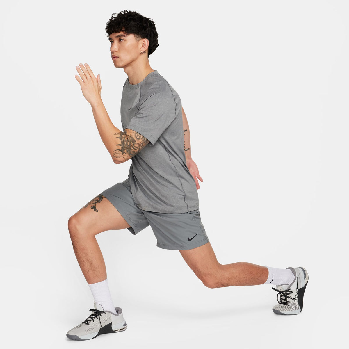 Quần Ngắn Thể Thao Tập Luyện Nam Nike As M Nk Df Form 7In Ul Short