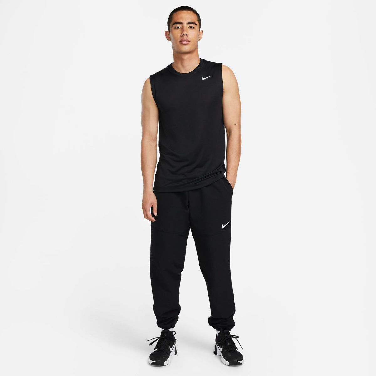 Áo Ba Lỗ Thể Thao Nam Nike As M Nk Df Tee Rlgd Sl Reset