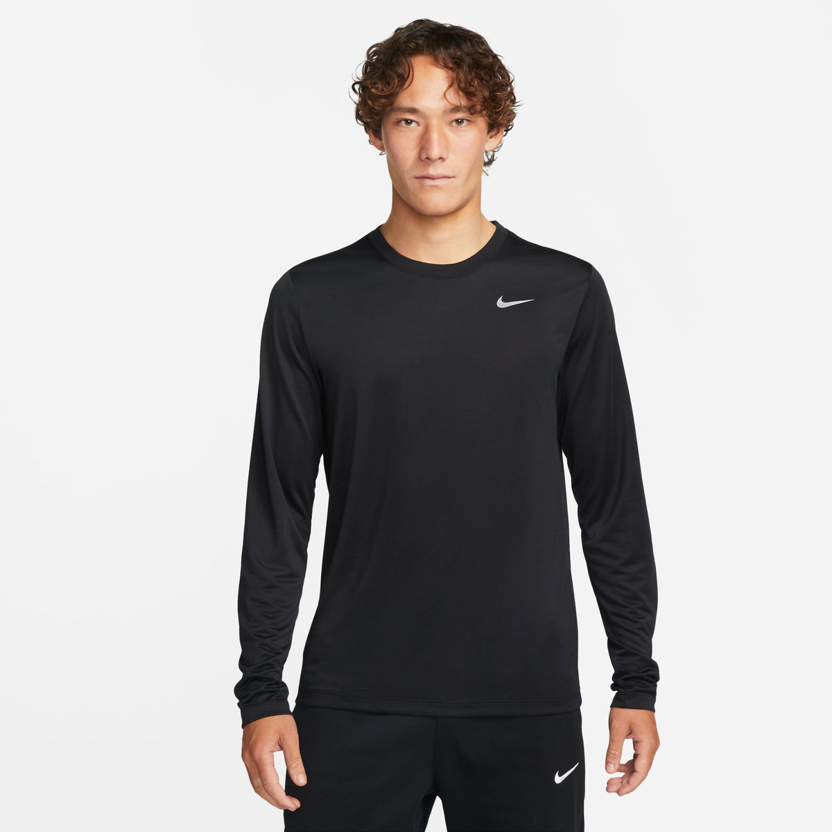Áo Tay Dài Thể Thao Nam Nike As M Nk Df Tee Rlgd Ls Reset