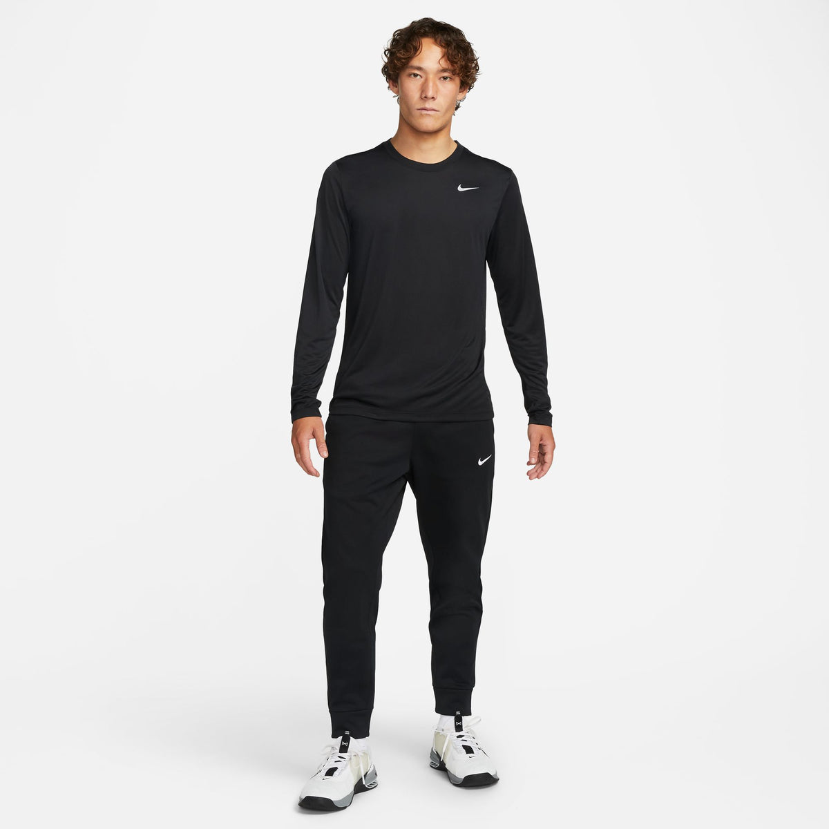 Áo Tay Dài Thể Thao Nam Nike As M Nk Df Tee Rlgd Ls Reset